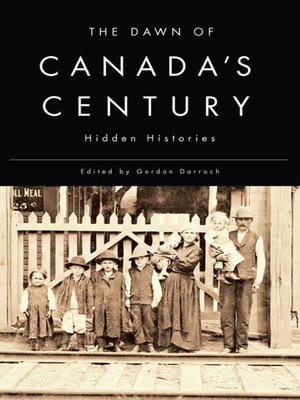 cover image of The Dawn of Canada's Century
